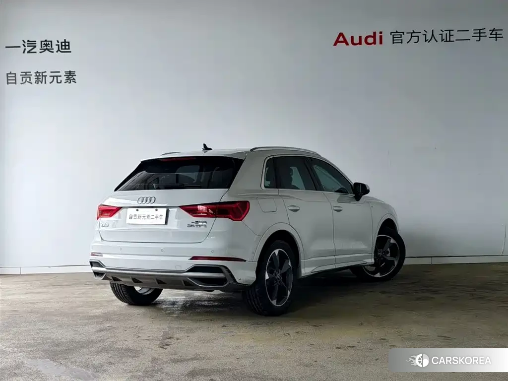 Audi Q3 id 4559670 из Китая 10