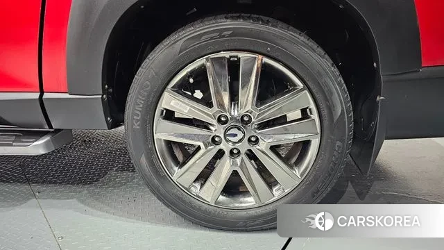 Ssangyong Rexton Sports Cannes id 3060073 из Кореи 15