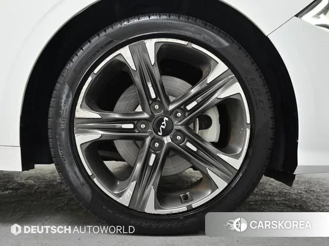 Kia K5 3rd generation id 3508790 из Кореи 15