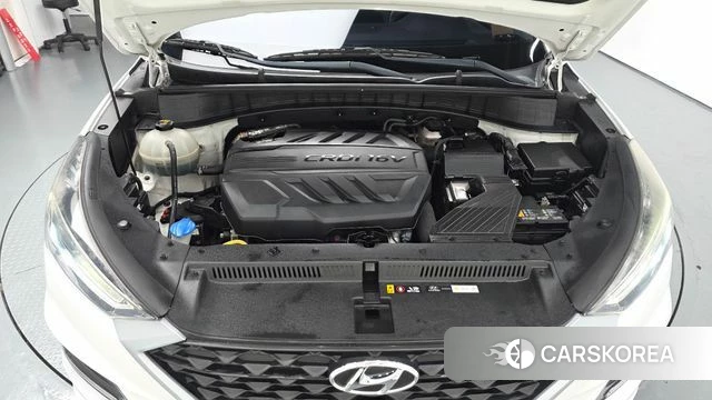Hyundai All New Tucson id 4722490 из Кореи 26