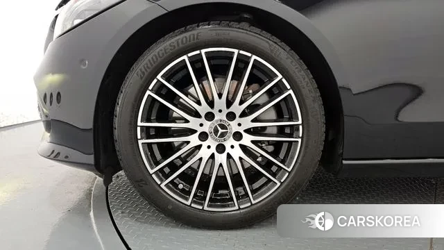 Mercedes-Benz C-Class W206 id 3082635 из Кореи 15