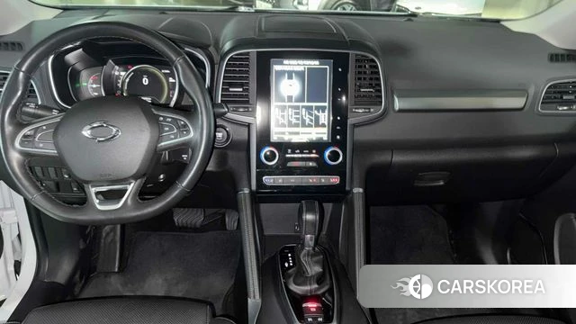 Renault Korea (Samsung) The New QM6 id 4500900 из Кореи 7