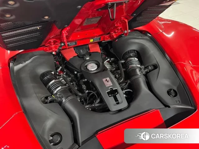 Ferrari F8 Spider id 3463780 из Кореи 13