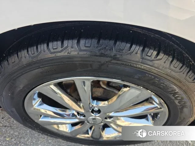 Kia The New Carnival id 3582767 из Кореи 13