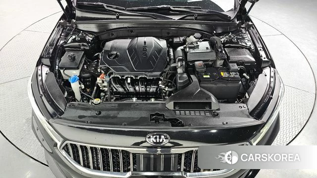 Kia K7 Premier id 3807702 из Кореи 15