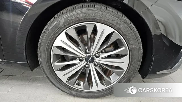 Kia K8 Hybrid id 3059340 из Кореи 15