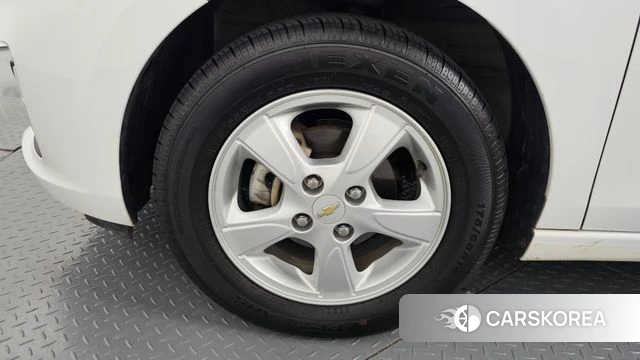 Chevrolet (GM Daewoo) The New Spark id 4642686 из Кореи 15