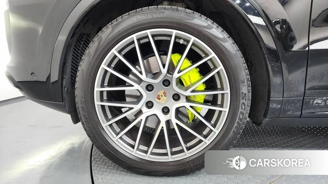 Porsche Cayenne (PO536) id 4494398 из Кореи 32