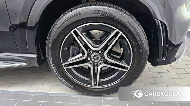 Mercedes-Benz GLE-Class W167 id 3546345 из Кореи 15