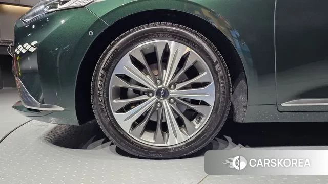 Kia K8 Hybrid id 3458234 из Кореи 15