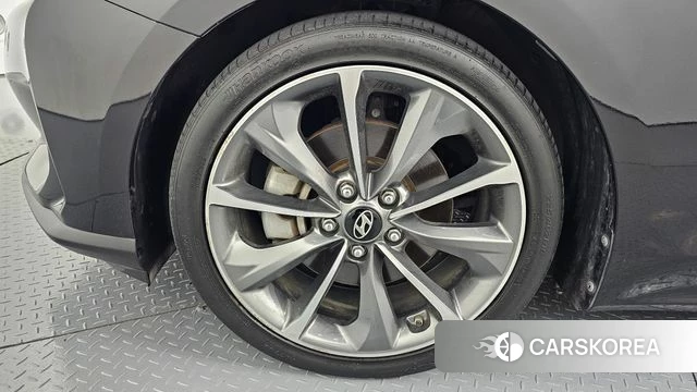 Hyundai Veloster (JS) id 4849933 из Кореи 15