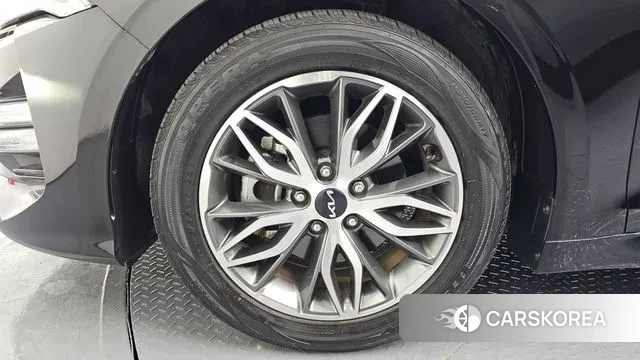 Kia K5 3rd generation id 3503663 из Кореи 15