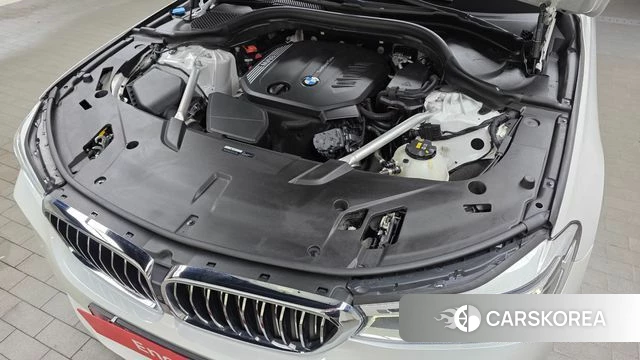 BMW 6 Series GT (G32) id 4737352 из Кореи 30