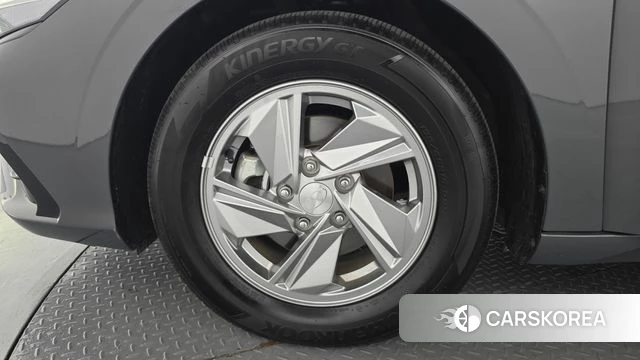 Hyundai The New Avante (CN7) id 4916275 из Кореи 26