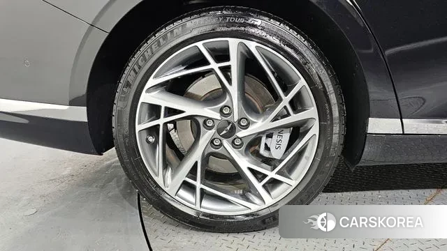 Genesis G90 (RS4) id 2857818 из Кореи 15