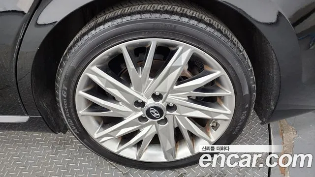 Hyundai The New Grandeur IG id 2368774 из Кореи 15