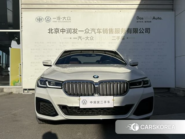 BMW 5 series id 4256876 из Китая 9