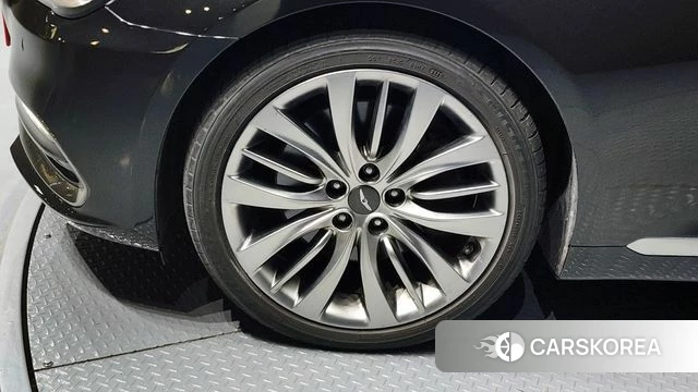 Genesis G80 id 4397826 из Кореи 28