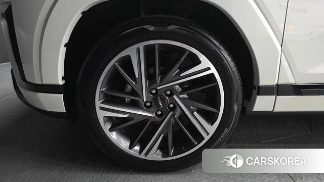 Ssangyong Actian 2nd Generation id 4617383 из Кореи 30