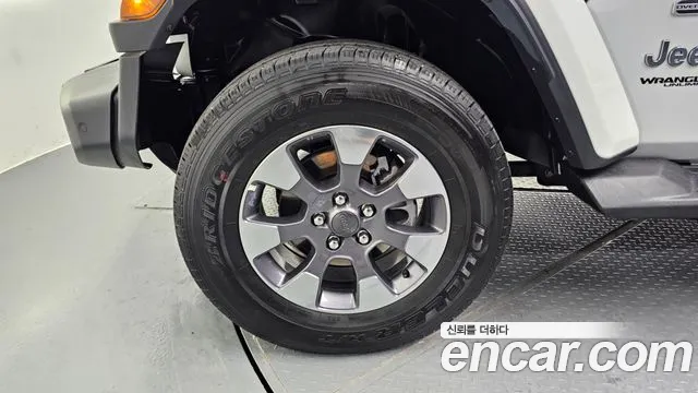 Jeep Wrangler (JL) id 2752484 из Кореи 15