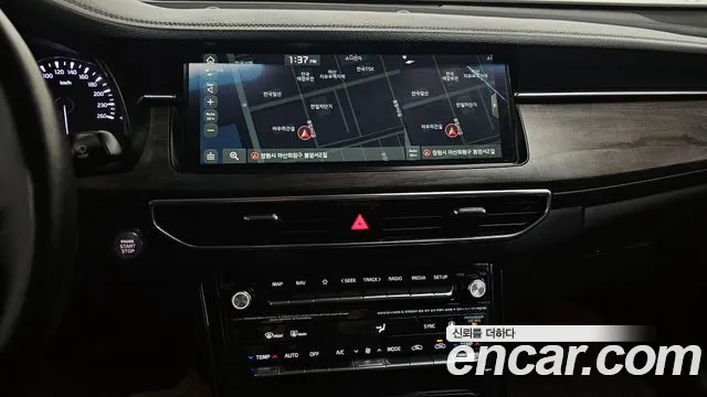 Kia K7 Premier id 2706952 из Кореи 15