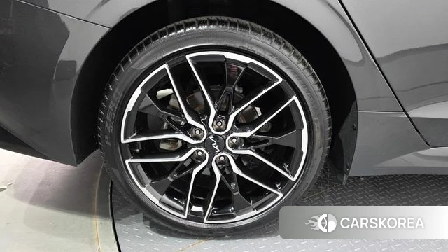 Kia K5 3rd generation id 4195327 из Кореи 25