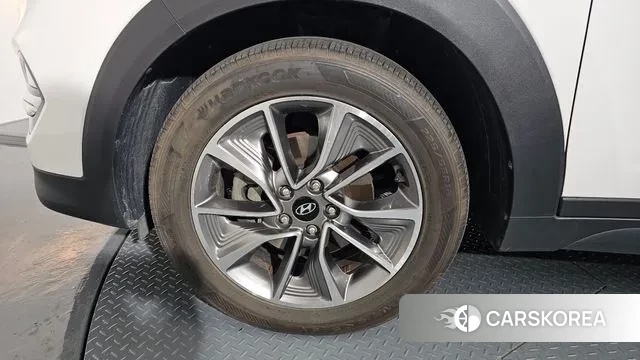 Hyundai All New Tucson id 3270423 из Кореи 15