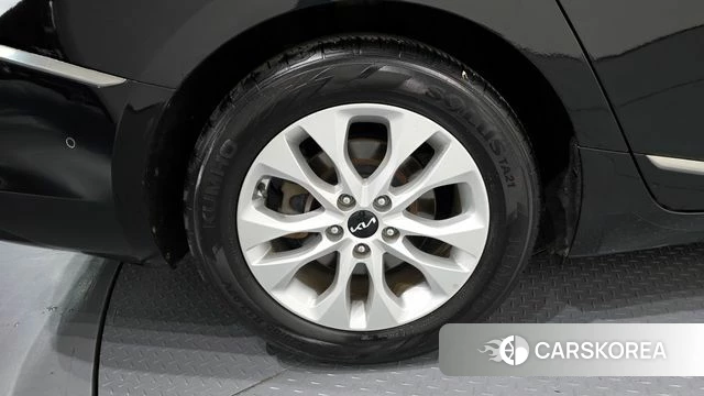 Kia K8 id 4187368 из Кореи 15