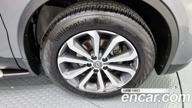 Renault Korea (Samsung) The New QM6 id 2672313 из Кореи 15