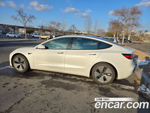 Tesla Model 3 id 2713748 из Кореи 6