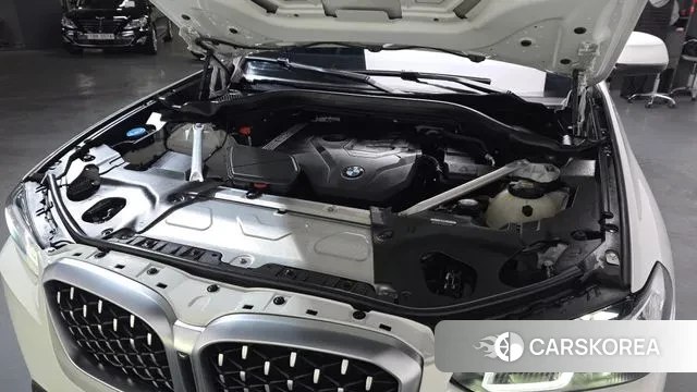 BMW X4 (G02) id 3716663 из Кореи 15