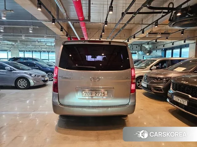 Hyundai The New Grand Starex id 3363298 из Кореи 8