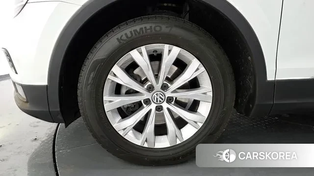 Volkswagen Tiguan second Generation id 3636658 из Кореи 15