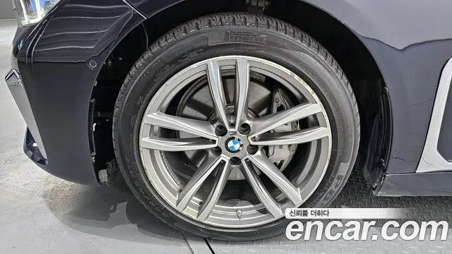 BMW 7 Series (G11) id 2624572 из Кореи 15