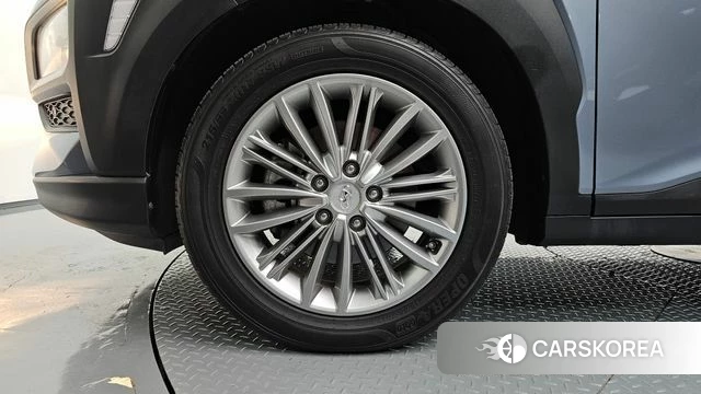 Hyundai Kona id 4667776 из Кореи 25