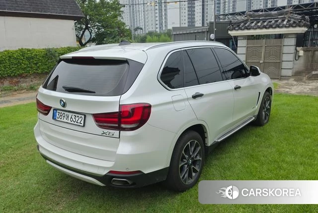 BMW X5 (F15) id 4628744 из Кореи 15