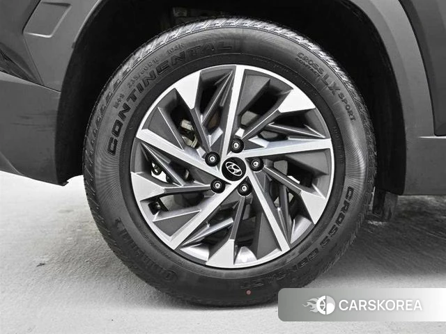 Hyundai Tucson Hybrid (NX4) id 4730829 из Кореи 15