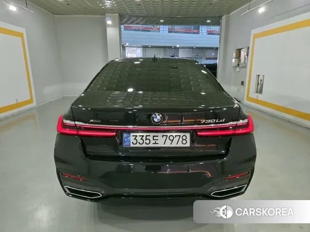 BMW 7 Series (G11) id 3220151 из Кореи 15