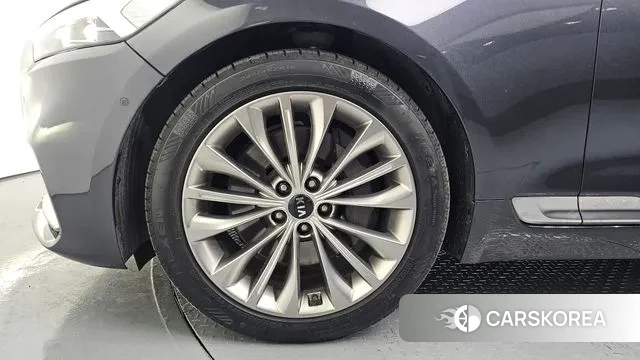 Kia The New K9 2nd generation id 3787937 из Кореи 15