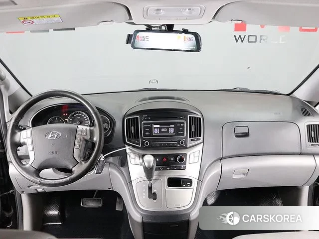 Hyundai The New Grand Starex id 2999932 из Кореи 13