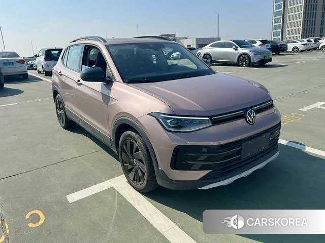 Volkswagen Tuyue 2026 Красный из Китая, фото 5