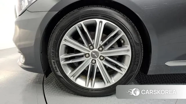 Genesis G80 id 3356976 из Кореи 15