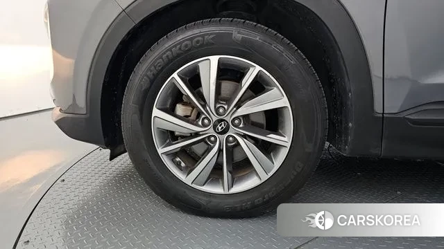 Hyundai Santa Fe TM id 3292211 из Кореи 15