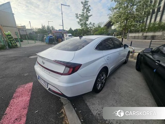 Hyundai Sonata (DN8) id 4250368 из Кореи 10