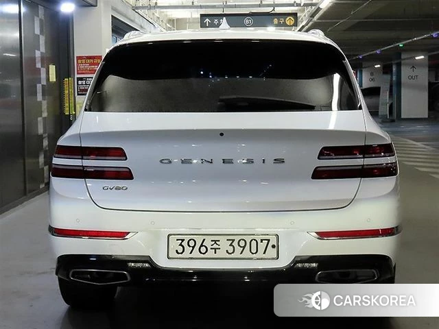 Genesis GV80 id 4651155 из Кореи 15