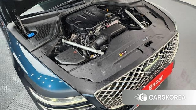 Genesis G80 (RG3) id 3898158 из Кореи 15