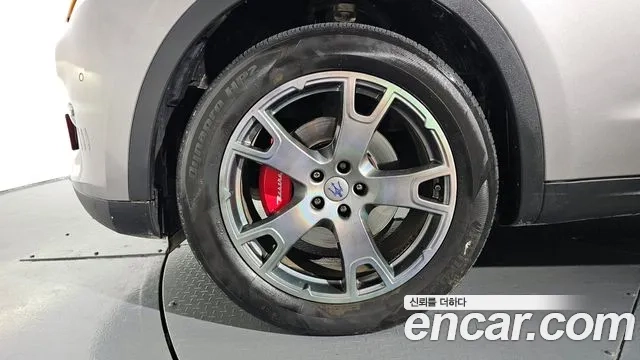 Maserati Levante id 2880542 из Кореи 15