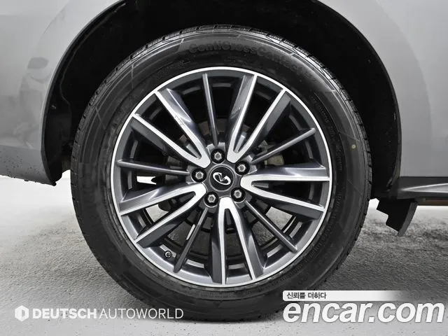 Infiniti QX60 id 2827484 из Кореи 15