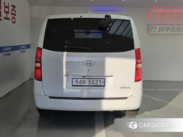 Hyundai The New Grand Starex id 3449021 из Кореи 15