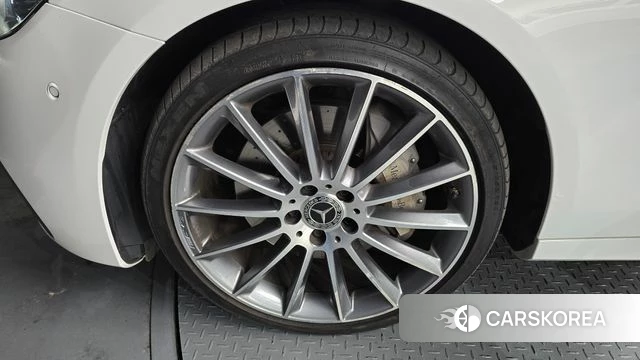 Mercedes-Benz E-Class W213 id 3843310 из Кореи 15